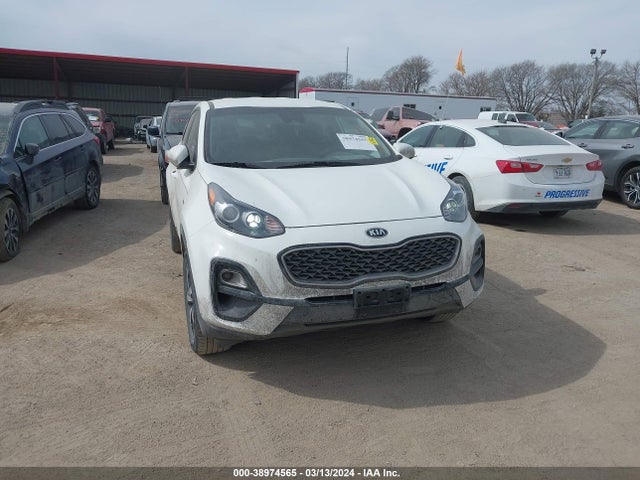 KIA Sportage Lx 2020 KNDPMCAC4L7744094 Image 6