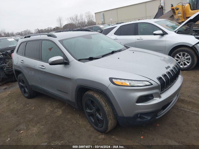 Jeep Cherokee Latitude Altitude 2015 1C4PJMCS1FW756149 Image 1