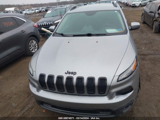 Jeep Cherokee Latitude Altitude 2015 1C4PJMCS1FW756149 Image 12