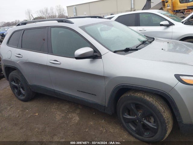 Jeep Cherokee Latitude Altitude 2015 1C4PJMCS1FW756149 Image 13