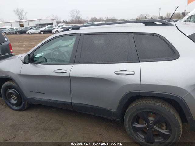Jeep Cherokee Latitude Altitude 2015 1C4PJMCS1FW756149 Image 14