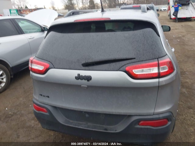 Jeep Cherokee Latitude Altitude 2015 1C4PJMCS1FW756149 Image 16