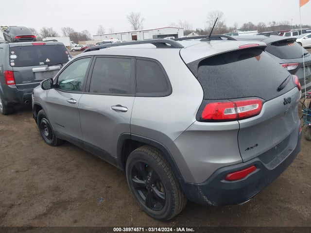 Jeep Cherokee Latitude Altitude 2015 1C4PJMCS1FW756149 Image 3