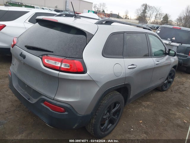 Jeep Cherokee Latitude Altitude 2015 1C4PJMCS1FW756149 Image 4