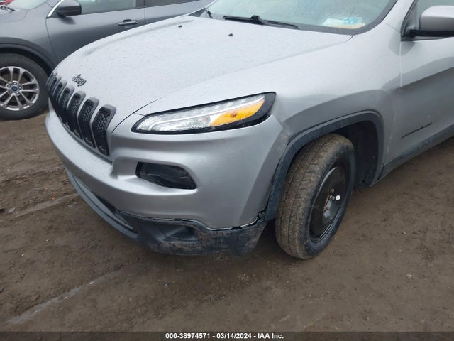 Jeep Cherokee Latitude Altitude 2015 1C4PJMCS1FW756149 Image 6
