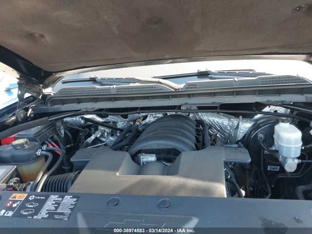 Chevrolet Silverado 1500 2lt 2016 1GCVKREC8GZ265651 Image 10