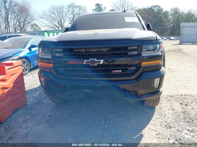 Chevrolet Silverado 1500 2lt 2016 1GCVKREC8GZ265651 Image 12