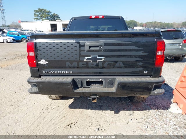 Chevrolet Silverado 1500 2lt 2016 1GCVKREC8GZ265651 Image 16