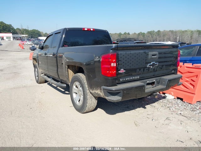 Chevrolet Silverado 1500 2lt 2016 1GCVKREC8GZ265651 Image 3