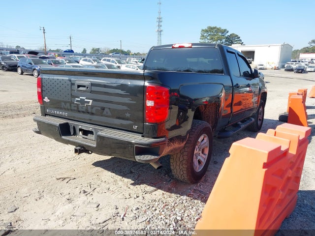 Chevrolet Silverado 1500 2lt 2016 1GCVKREC8GZ265651 Image 4