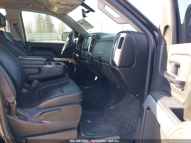 Chevrolet Silverado 1500 2lt 2016 1GCVKREC8GZ265651 Image 5