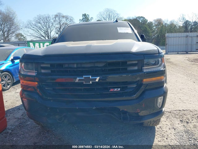 Chevrolet Silverado 1500 2lt 2016 1GCVKREC8GZ265651 Image 6