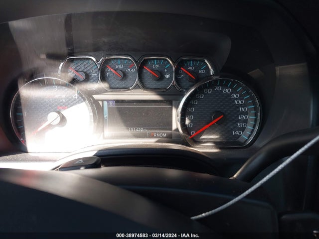Chevrolet Silverado 1500 2lt 2016 1GCVKREC8GZ265651 Image 7
