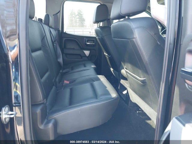 Chevrolet Silverado 1500 2lt 2016 1GCVKREC8GZ265651 Image 8