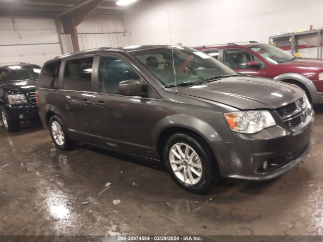 Продажа на аукционе авто 2019 Dodge Grand Caravan Sxt, vin: 2C4RDGCG0KR707413, номер лота: 38974584