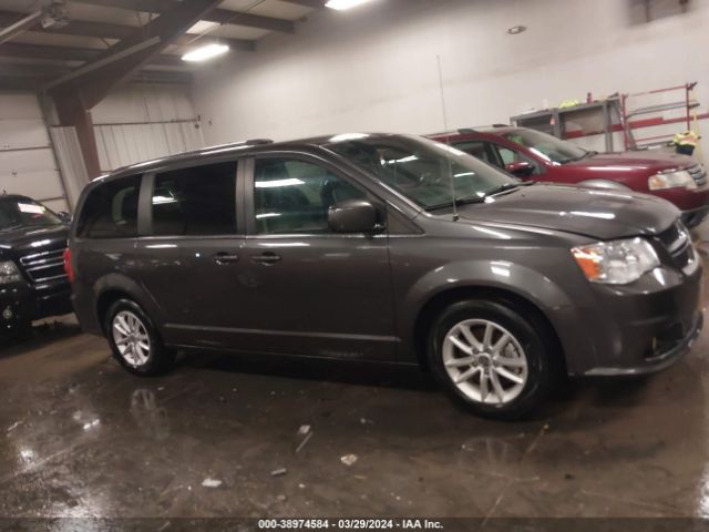 2C4RDGCG0KR707413 Dodge Grand Caravan Sxt