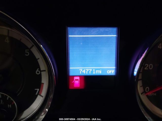 2C4RDGCG0KR707413 Dodge Grand Caravan Sxt