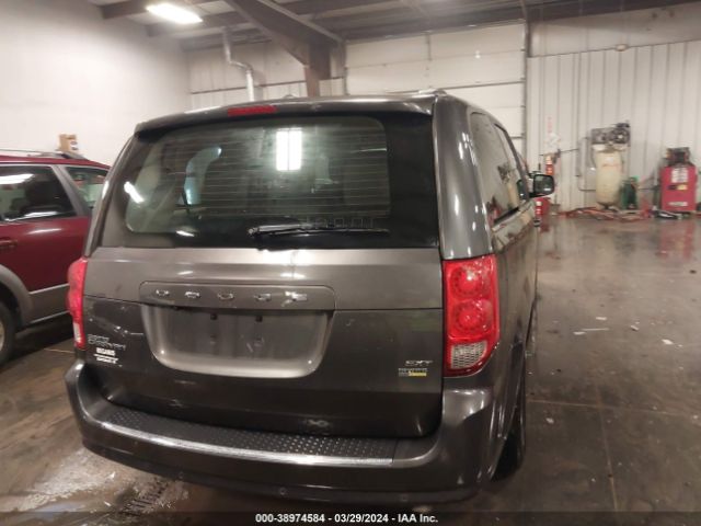 2C4RDGCG0KR707413 Dodge Grand Caravan Sxt