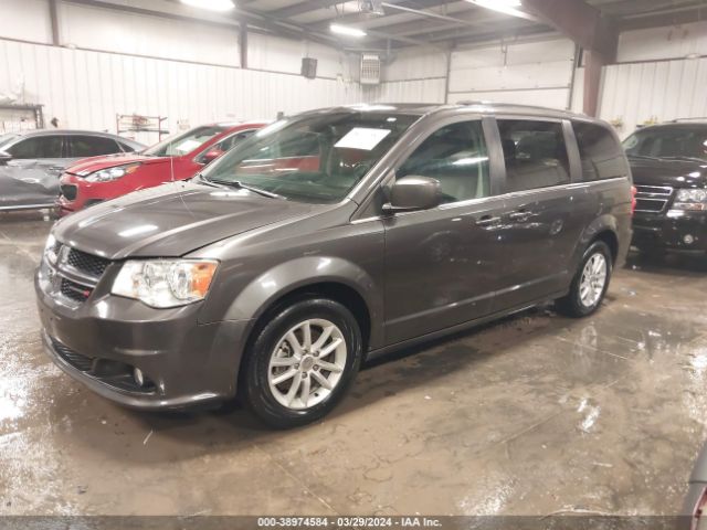 2C4RDGCG0KR707413 Dodge Grand Caravan Sxt