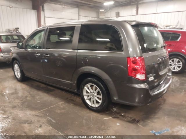 2C4RDGCG0KR707413 Dodge Grand Caravan Sxt