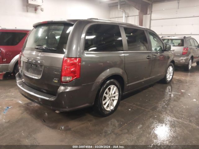 2C4RDGCG0KR707413 Dodge Grand Caravan Sxt