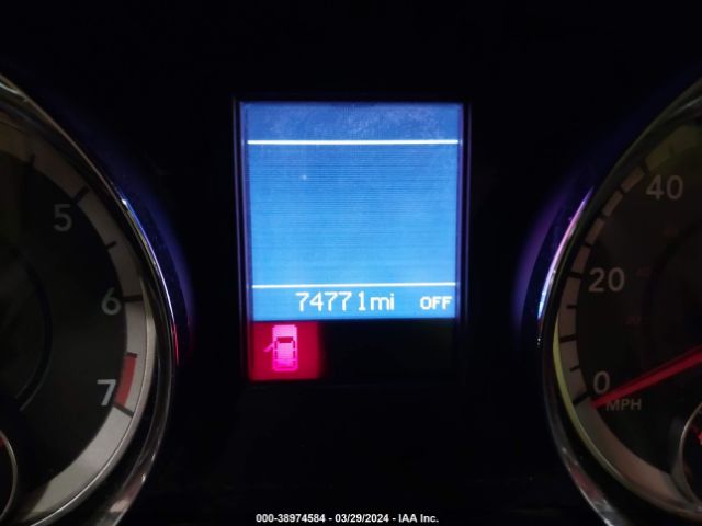 2C4RDGCG0KR707413 Dodge Grand Caravan Sxt