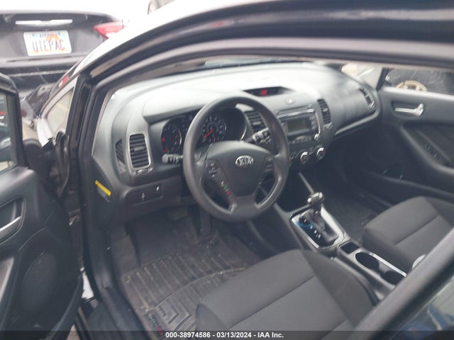 KIA FORTE LX 2017 3KPFK4A75HE091602 Image 5