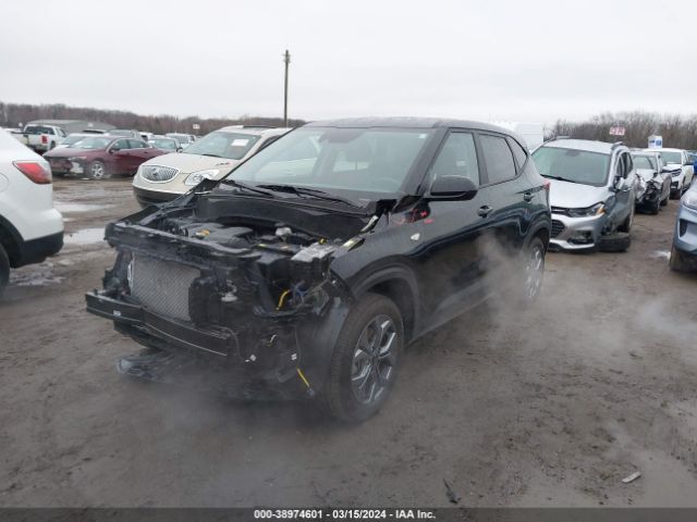 KNDEPCAA0R7529592 KIA Seltos Lx
