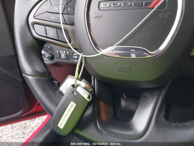 2C3CDXHG5NH152620 Dodge Charger Gt Rwd