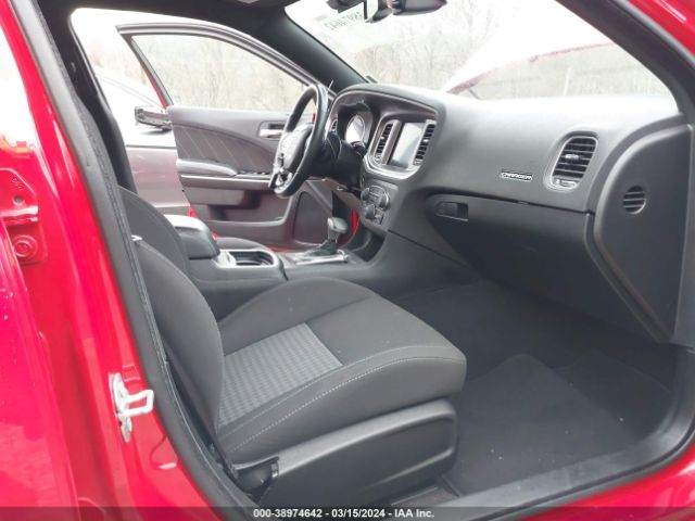 2C3CDXHG5NH152620 Dodge Charger Gt Rwd