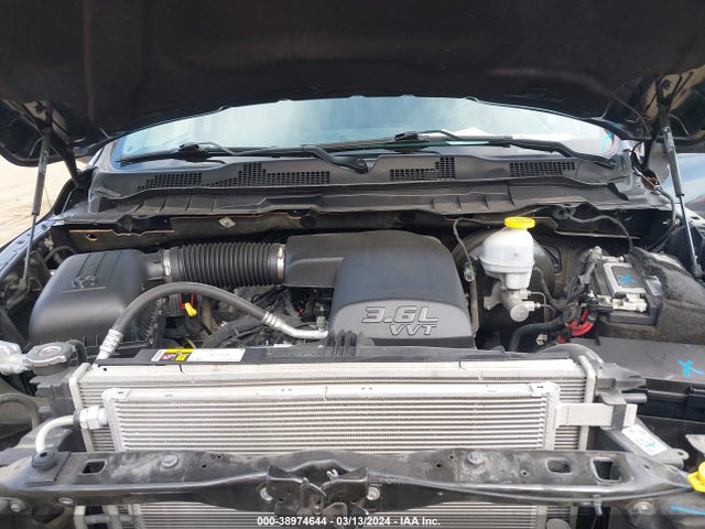 RAM 1500 Classic Slt  4x4 5'7 Box 2021 1C6RR7LG6MS543708 Image 10