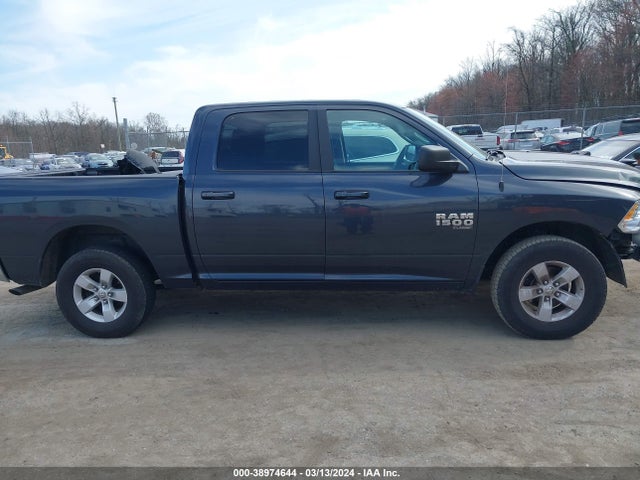 RAM 1500 Classic Slt  4x4 5'7 Box 2021 1C6RR7LG6MS543708 Image 13
