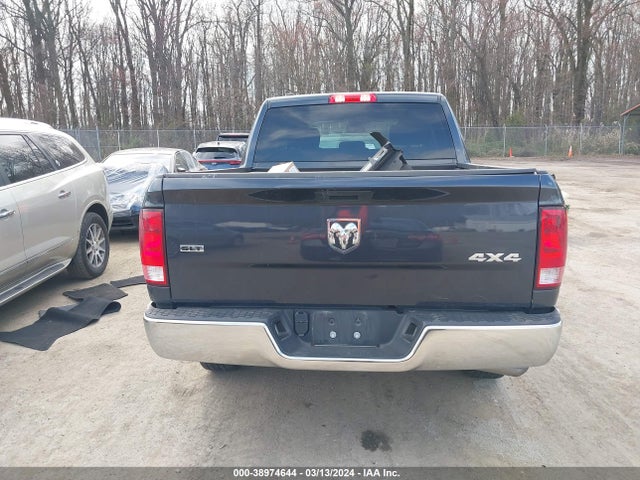 RAM 1500 Classic Slt  4x4 5'7 Box 2021 1C6RR7LG6MS543708 Image 16