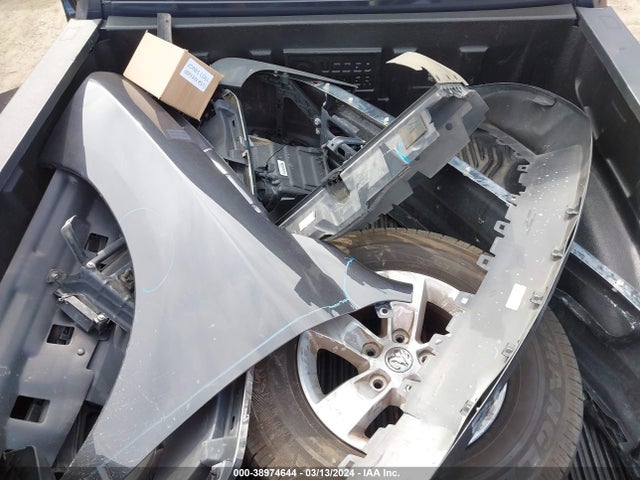 RAM 1500 Classic Slt  4x4 5'7 Box 2021 1C6RR7LG6MS543708 Image 11