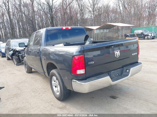 RAM 1500 Classic Slt  4x4 5'7 Box 2021 1C6RR7LG6MS543708 Image 3
