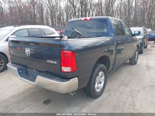 RAM 1500 Classic Slt  4x4 5'7 Box 2021 1C6RR7LG6MS543708 Image 4