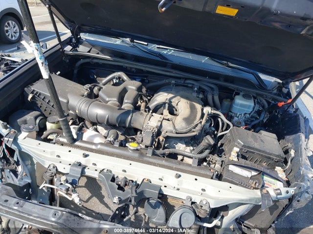 Toyota 4RUNNER SR5 2015 JTEBU5JR1F5233514 Image 10