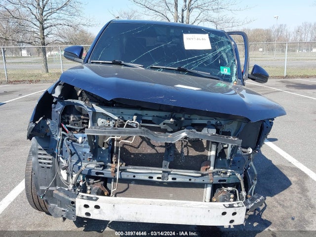 Toyota 4RUNNER SR5 2015 JTEBU5JR1F5233514 Image 12