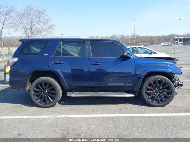 Toyota 4RUNNER SR5 2015 JTEBU5JR1F5233514 Image 13
