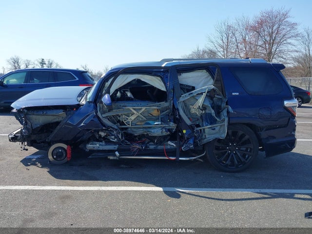 Toyota 4RUNNER SR5 2015 JTEBU5JR1F5233514 Image 14