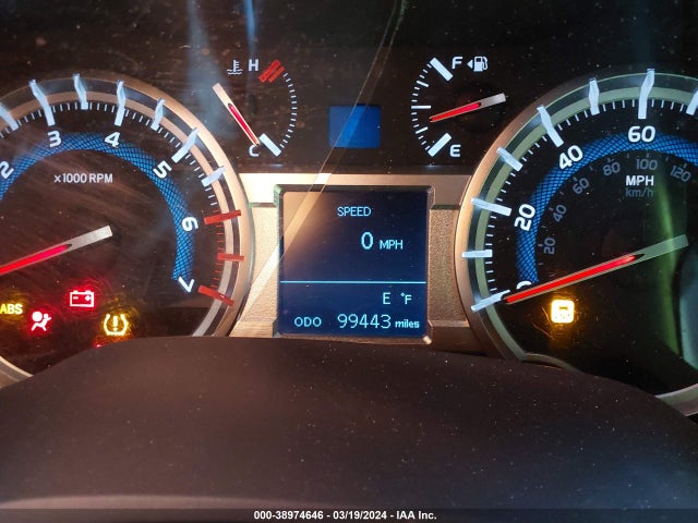 Toyota 4RUNNER SR5 2015 JTEBU5JR1F5233514 Image 15