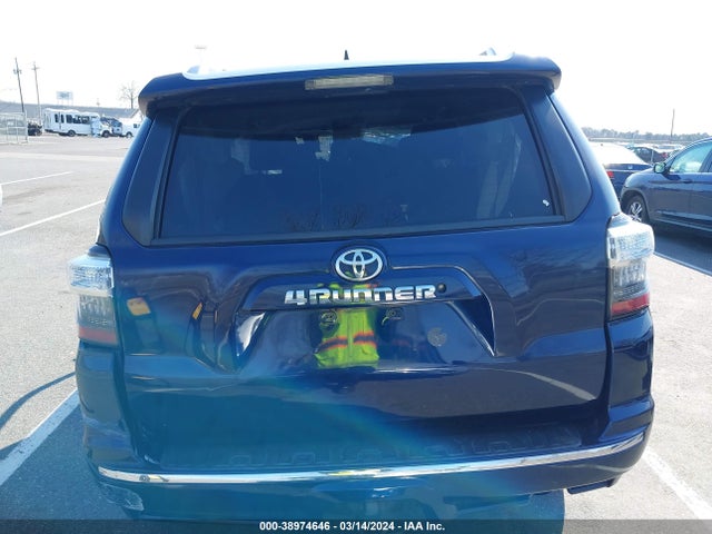 Toyota 4RUNNER SR5 2015 JTEBU5JR1F5233514 Image 16