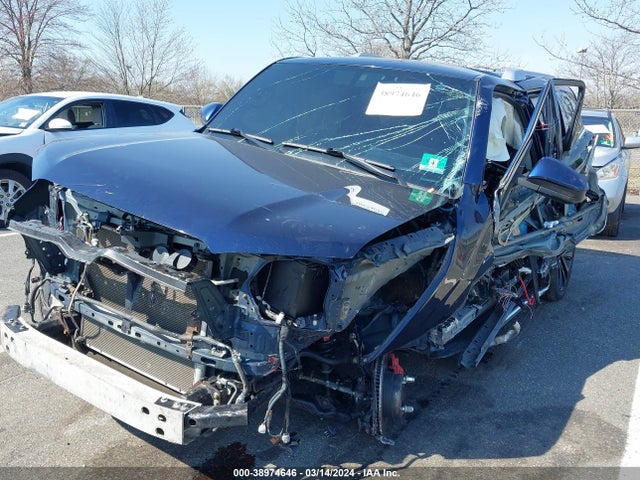 Toyota 4RUNNER SR5 2015 JTEBU5JR1F5233514 Image 2