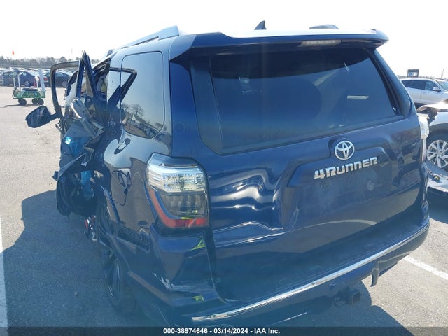 Toyota 4RUNNER SR5 2015 JTEBU5JR1F5233514 Image 3