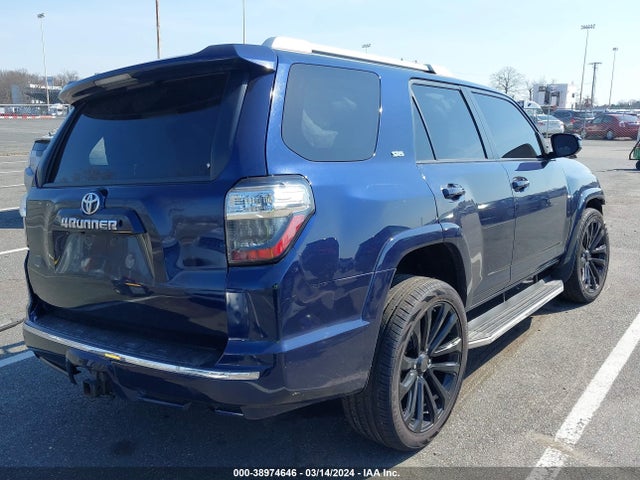 Toyota 4RUNNER SR5 2015 JTEBU5JR1F5233514 Image 4