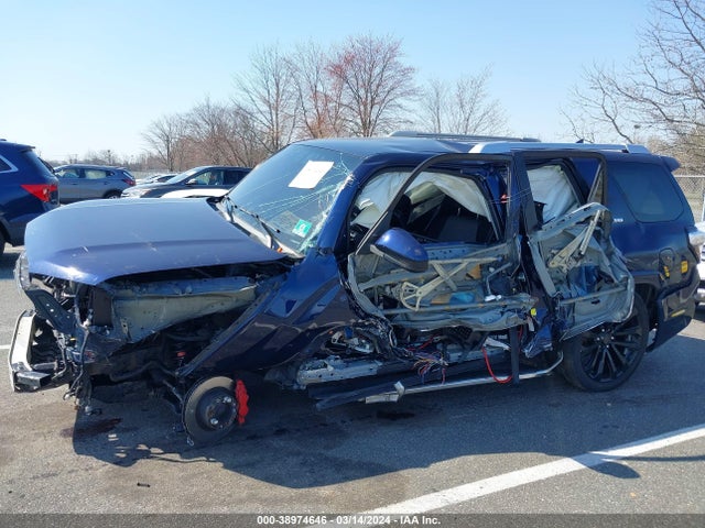 Toyota 4RUNNER SR5 2015 JTEBU5JR1F5233514 Image 6