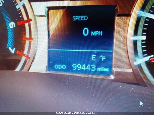 Toyota 4RUNNER SR5 2015 JTEBU5JR1F5233514 Image 7