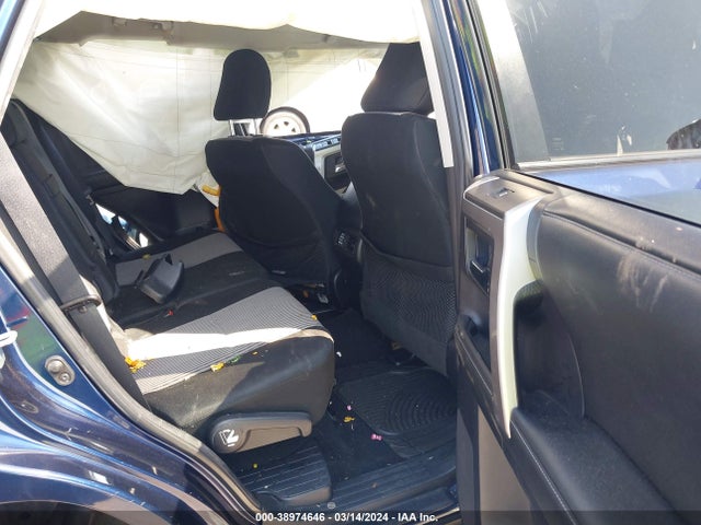 Toyota 4RUNNER SR5 2015 JTEBU5JR1F5233514 Image 8