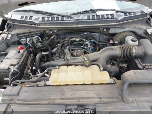 1FTEX1CP7LKF56640 Ford F-150 Xl
