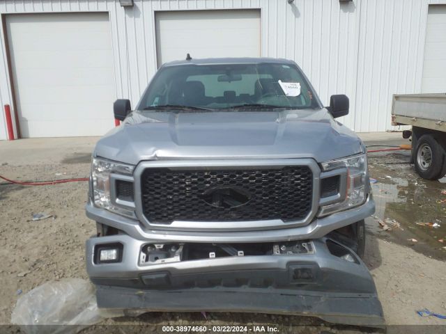 1FTEX1CP7LKF56640 Ford F-150 Xl